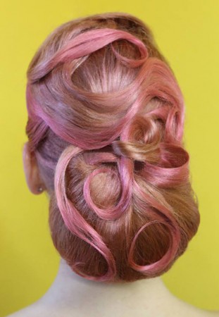 Make-up & Hair: Ludmila Piptová