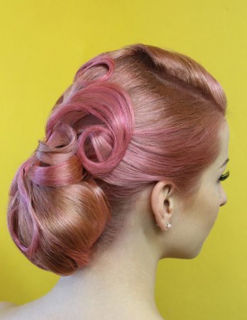 Make-up & Hair: Ludmila Piptová